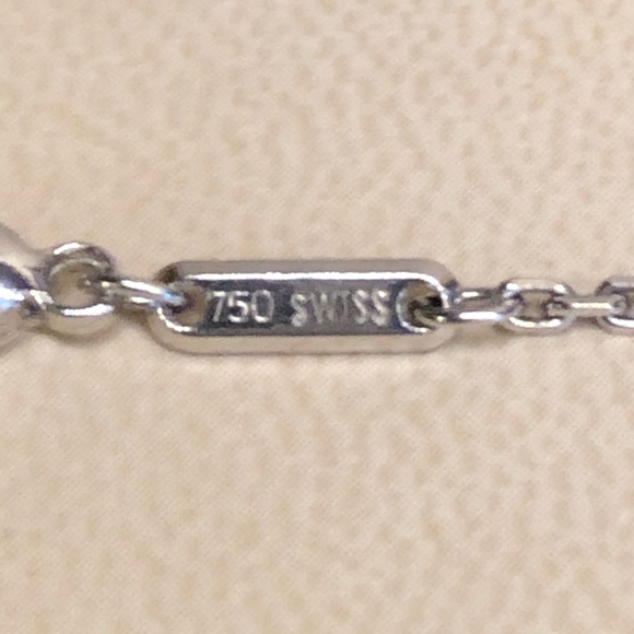 Chopard Happy Diamond “LOVE” Pendent NEW ! - Picture 8 of 12